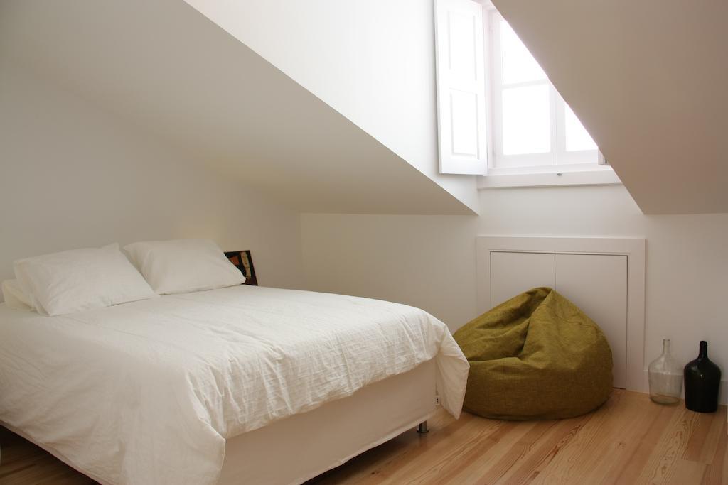 Se De Lisboa III Apartment Стая снимка