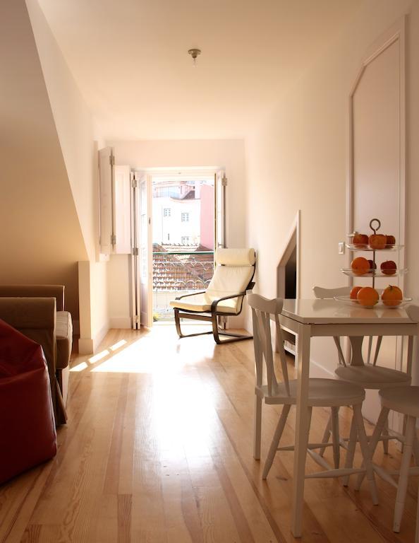 Se De Lisboa III Apartment Стая снимка